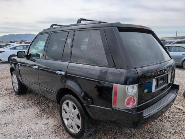 Photo 2 from auction – 2007 LAND ROVER RANGE ROVE with VIN SALMF15467A251670