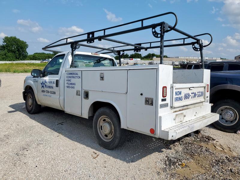 Photo 2 from auction – 2011 FORD F250 SUPER with VIN 1FTBF2A64BEA64604