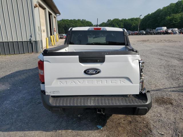 Photo 6 from auction – 2025 FORD MAVERICK X with VIN 3FTTW8J31SRA41646