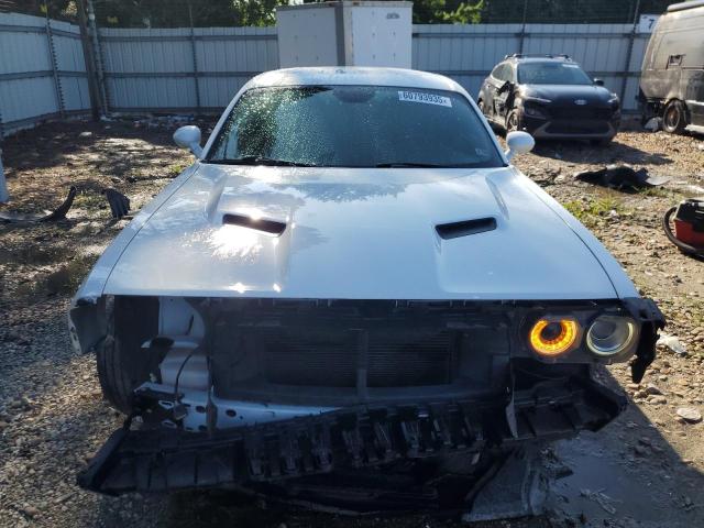 Photo 5 from auction – 2018 DODGE CHALLENGER with VIN 2C3CDZAG3JH130941