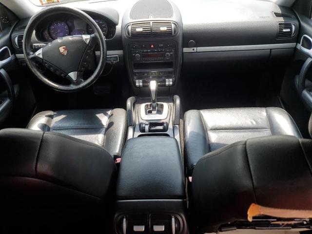 Photo 8 from auction – 2006 PORSCHE CAYENNE with VIN WP1AA29PX6LA26396