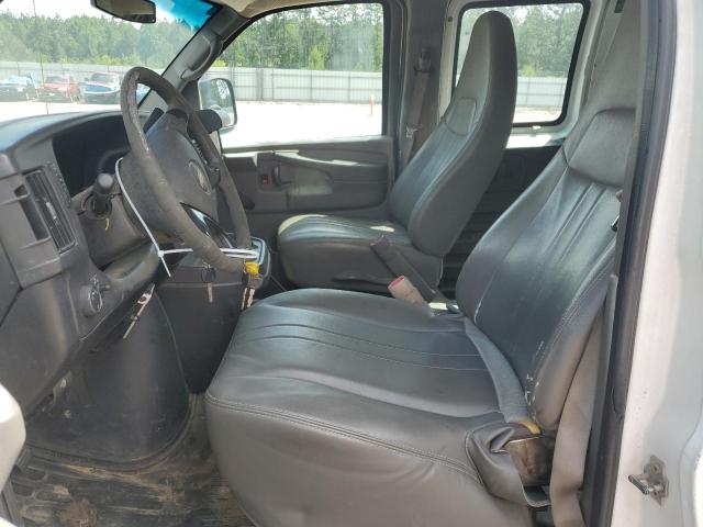 Photo 7 from auction – 2010 CHEVROLET EXPRESS G2 with VIN 1GCZGFDA9A1141380