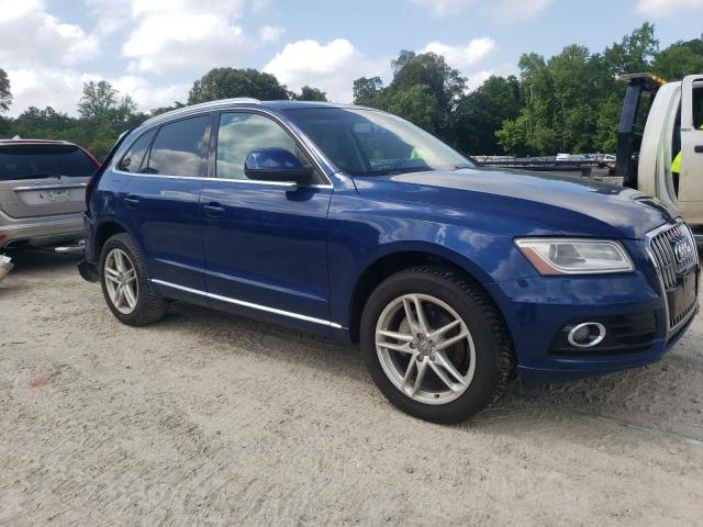 Photo 4 from auction – 2014 AUDI Q5 PREMIUM with VIN WA1LFAFP8EA076941