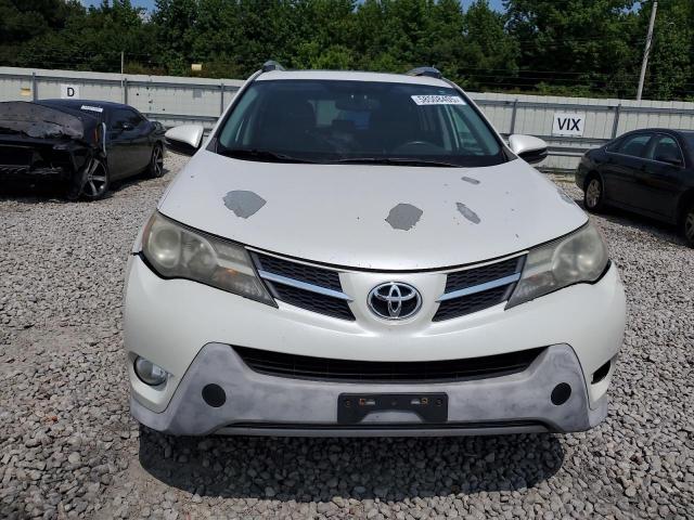 Photo 5 from auction – 2013 TOYOTA RAV4 LIMIT with VIN 2T3DFREV1DW013124