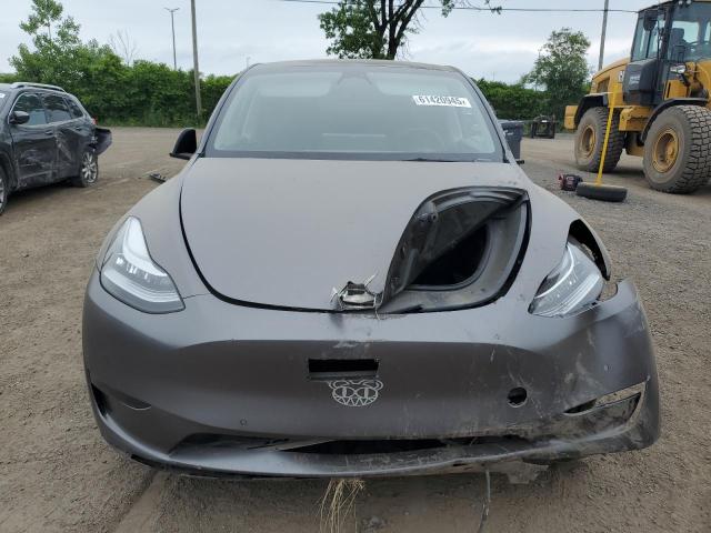 Photo 5 from auction – 2022 TESLA MODEL Y with VIN 7SAYGDEE9NF576501