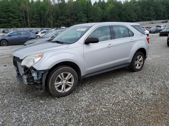 Photo 1 from auction – 2014 CHEVROLET EQUINOX LS with VIN 2GNALAEK9E6234204
