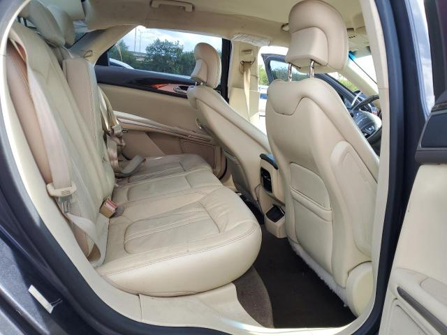 Photo 10 from auction – 2014 LINCOLN MKZ with VIN 3LN6L2G94ER821798