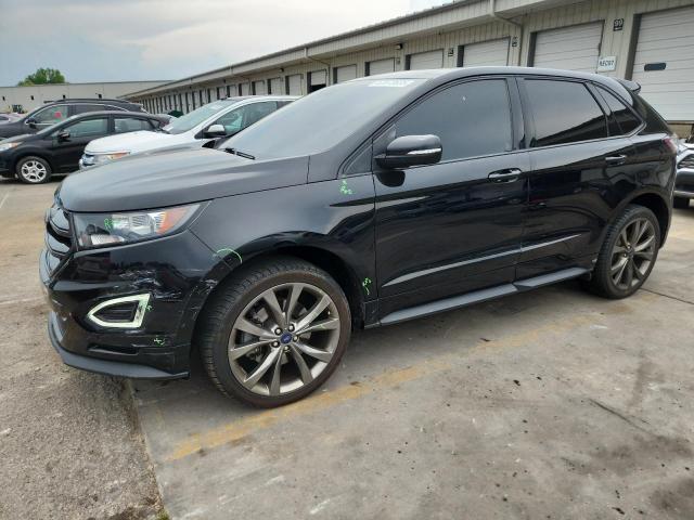 FORD EDGE SPORT 2016 with VIN 2FMPK4AP1GBC62867 - Photo from auction