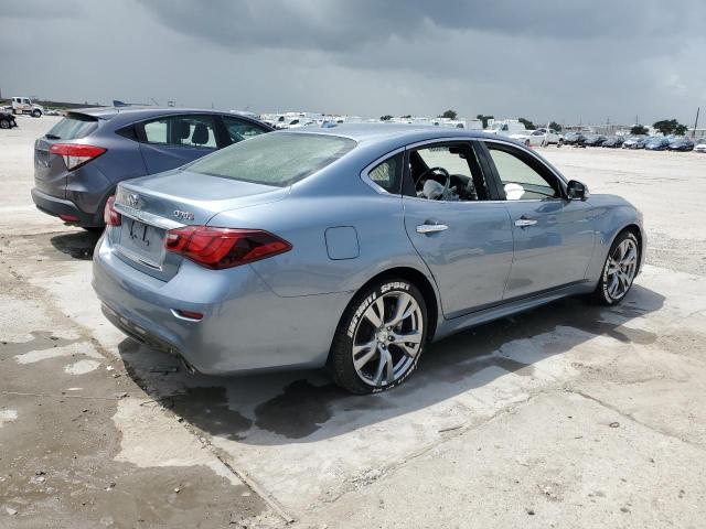 Photo 3 from auction – 2016 INFINITI Q70 3.7 with VIN JN1BY1AP1GM221373