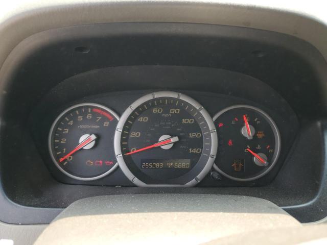 Photo 9 from auction – 2006 HONDA PILOT EX with VIN 5FNYF28576B031334