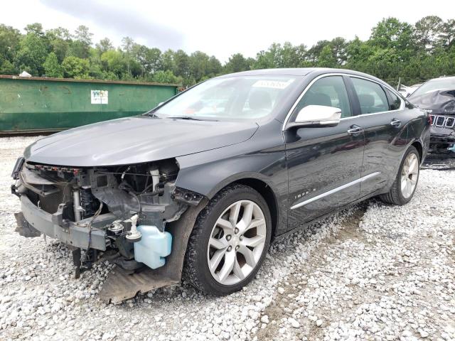Photo 1 from auction – 2015 CHEVROLET IMPALA LTZ with VIN 1G1155SL4FU119738