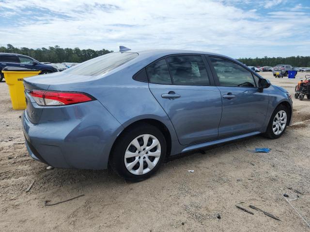 Photo 3 from auction – 2021 TOYOTA COROLLA LE with VIN JTDEPMAE2MJ174848