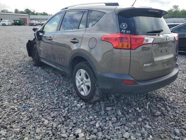 Photo 2 from auction – 2014 TOYOTA RAV4 LE with VIN JTMZFREV2ED035055