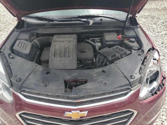 Photo 12 from auction – 2016 CHEVROLET EQUINOX LT with VIN 2GNFLFEK7G6317362