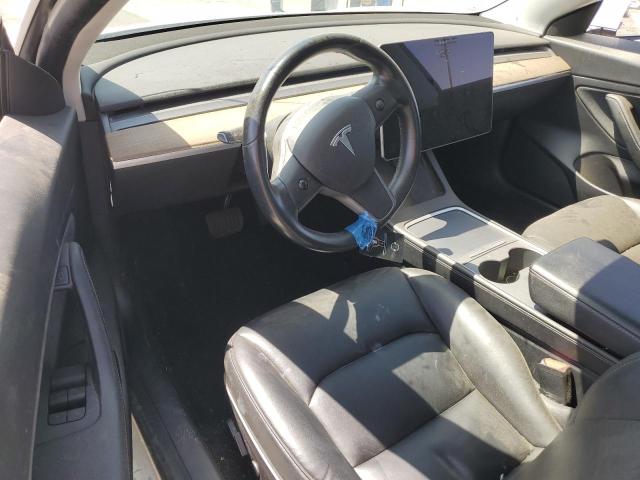 Photo 8 from auction – 2021 TESLA MODEL 3 with VIN 5YJ3E1EB5MF868954