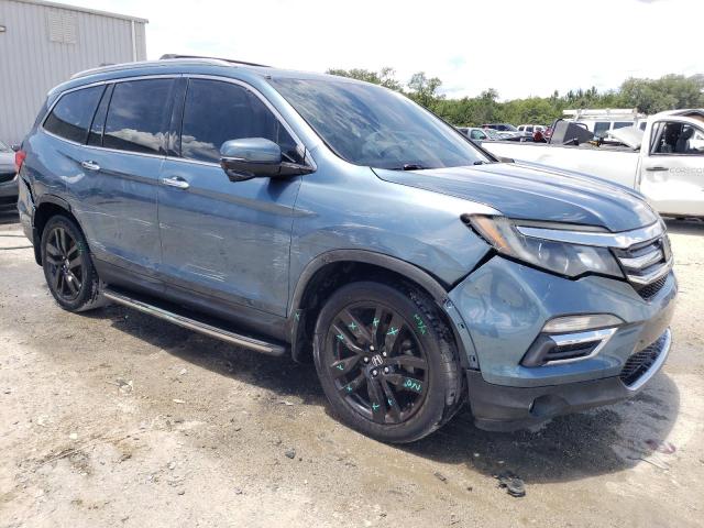 Photo 4 from auction – 2016 HONDA PILOT TOUR with VIN 5FNYF5H92GB008226