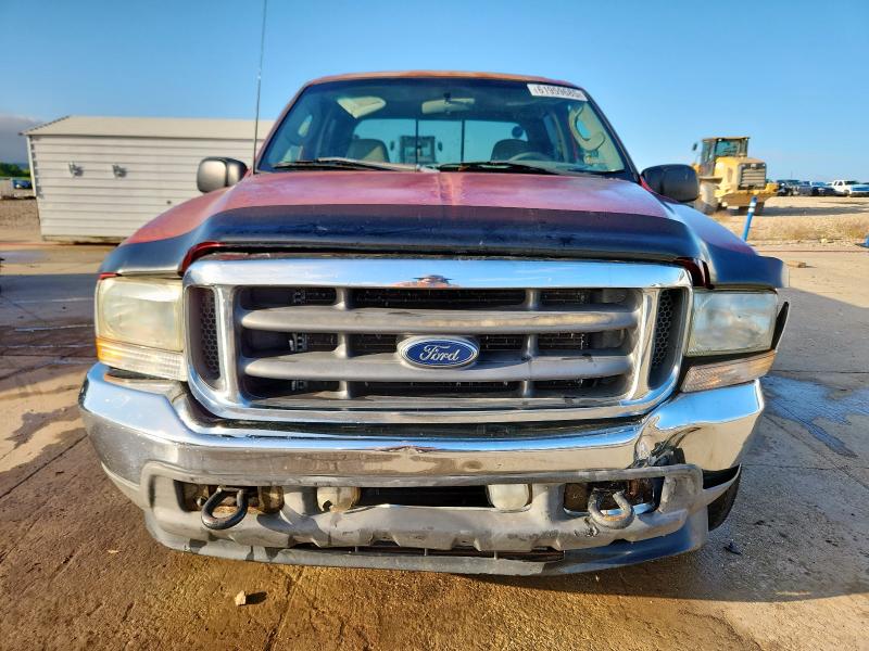 Photo 5 from auction – 2003 FORD F250 SUPER with VIN 1FTNW20LX3EC19940