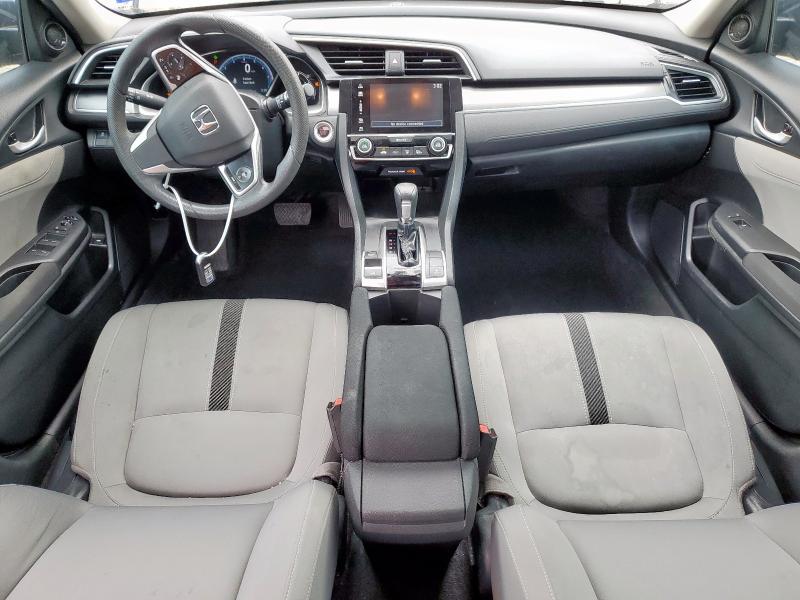 Photo 8 from auction – 2018 HONDA CIVIC EX with VIN 2HGFC2F72JH603127