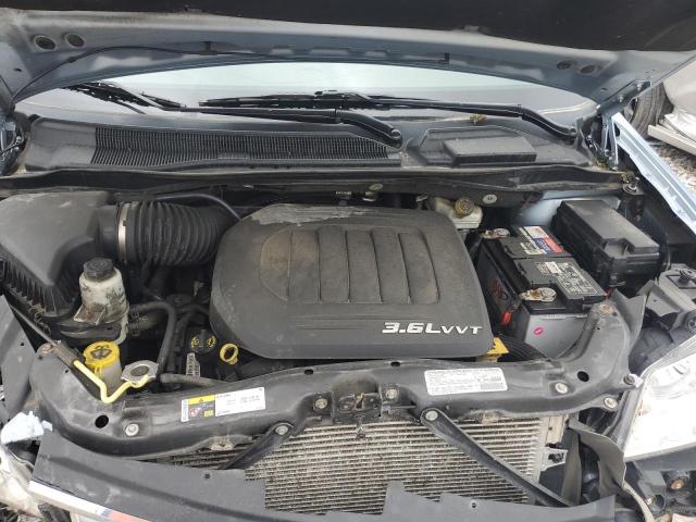 Photo 12 from auction – 2013 CHRYSLER TOWN & COU with VIN 2C4RC1CG4DR571838