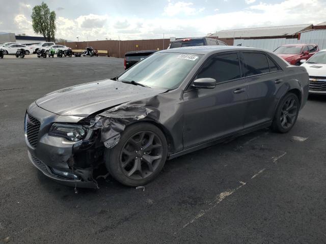 CHRYSLER 300 S 2021 with VIN 2C3CCABG5MH532970 - Photo from auction