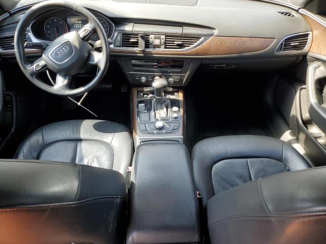 Photo 8 from auction – 2012 AUDI A6 PREMIUM with VIN WAUCFAFC8CN061605
