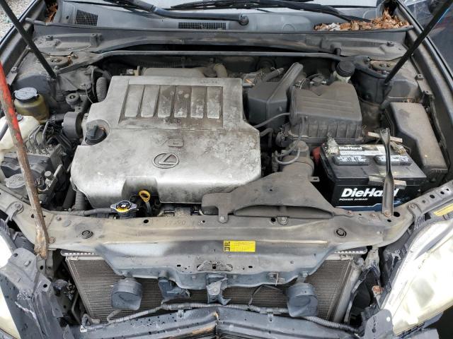 Photo 11 from auction – 2008 LEXUS GS350 with VIN JTHBJ46G182225642