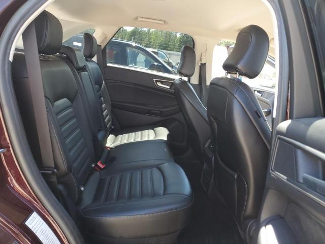 Photo 11 from auction – 2021 FORD EDGE SEL with VIN 2FMPK4J9XMBA00147
