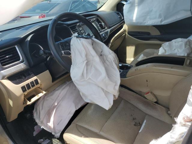 صورة رقم 7 من المزاد - 2016 TOYOTA HIGHLANDER مع VIN 5TDDKRFH1GS241814