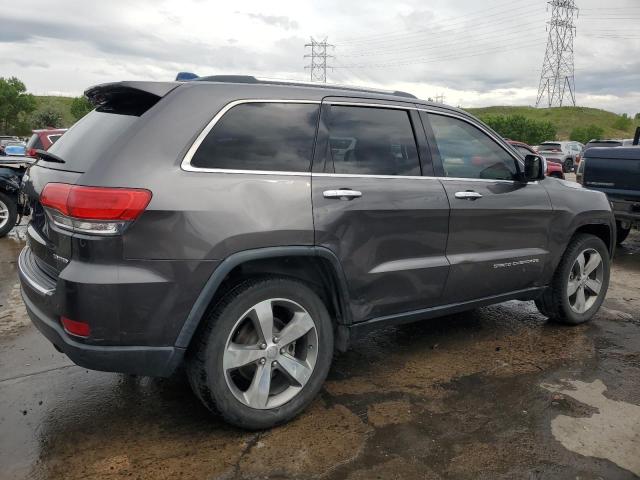 Photo 3 from auction – 2016 JEEP GRAND CHER with VIN 1C4RJFBG7GC317221
