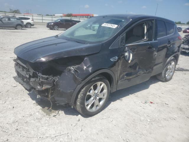FORD ESCAPE SEL 2013 with VIN 1FMCU0HX5DUD23585 - Photo from auction