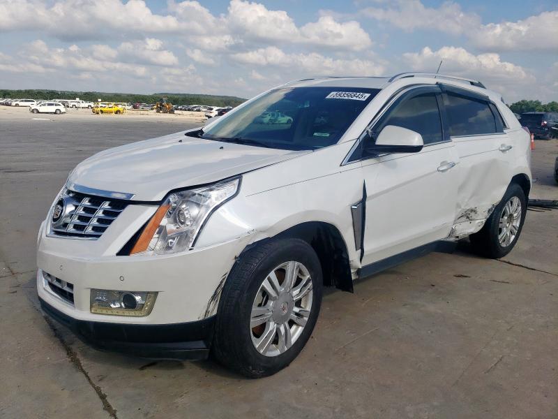 CADILLAC SRX LUXURY 2016 with VIN 3GYFNEE34GS516273 - Photo from auction