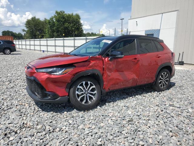 Photo 1 from auction – 2023 TOYOTA COROLLA CR with VIN 7MUFBABGXPV005434