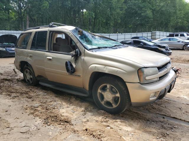 Photo 4 from auction – 2004 CHEVROLET TRAILBLAZE with VIN 1GNDT13S042178908