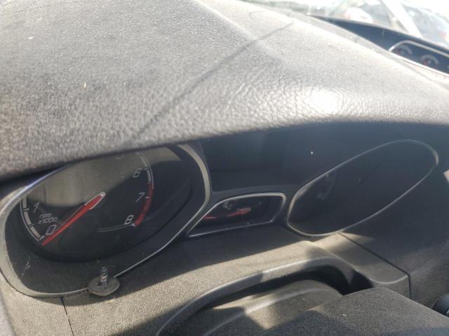 Foto 9 de la subasta – 2013 FORD FOCUS ST con VIN 1FADP3L91DL318633