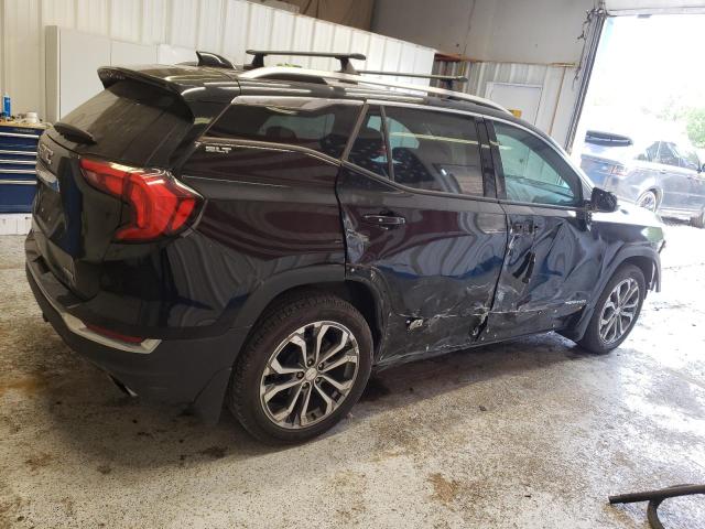 Photo 3 from auction – 2018 GMC TERRAIN SL with VIN 3GKALVEX2JL255594