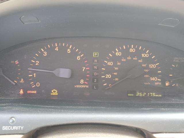 Photo 9 from auction – 1995 LEXUS ES 300 with VIN JT8GK13T8S0108498