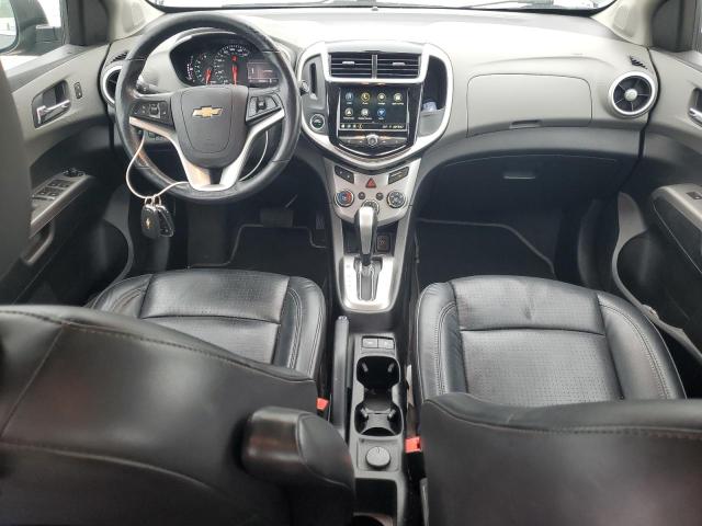 Photo 8 from auction – 2019 CHEVROLET SONIC PREM with VIN 1G1JF5SB6K4123594