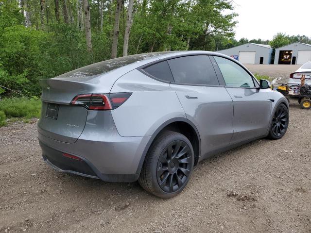 Photo 3 from auction – 2024 TESLA MODEL Y with VIN 7SAYGDEE0RF212912