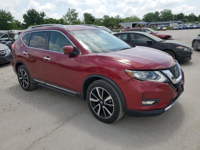 Photo 4 from auction – 2019 NISSAN ROGUE S with VIN 5N1AT2MT3KC832358