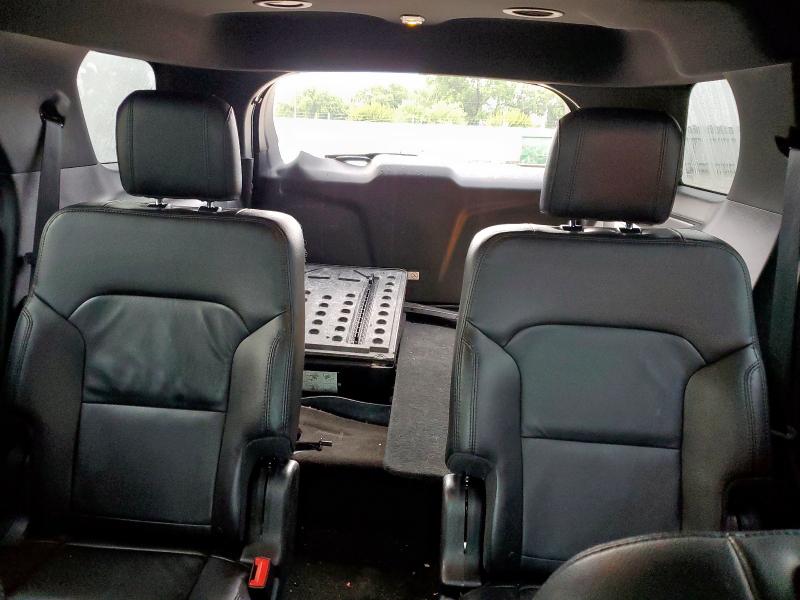 Photo 10 from auction – 2018 FORD EXPLORER with VIN 1FM5K7D80JGA79053