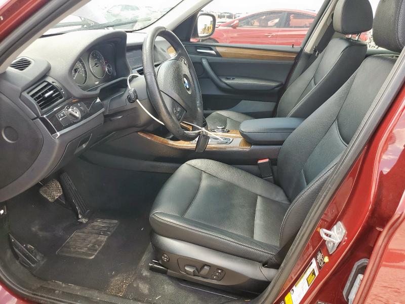 Zdjęcie 7 z aukcji – 2014 BMW X3 XDRIVE2 z VIN 5UXWX9C55E0D31442
