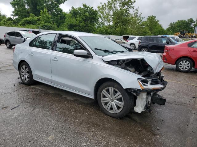 Photo 4 from auction – 2017 VOLKSWAGEN JETTA S with VIN 3VW2B7AJ2HM304651