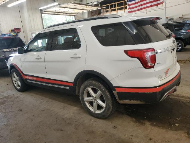 Photo 2 from auction – 2016 FORD EXPLORER X with VIN 1FM5K8D80GGB88546