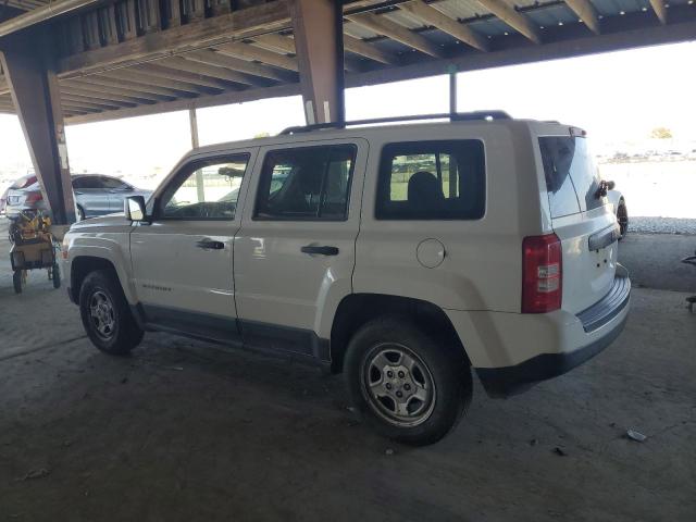 Photo 2 from auction – 2011 JEEP PATRIOT SP with VIN 1J4NT1GA4BD238473