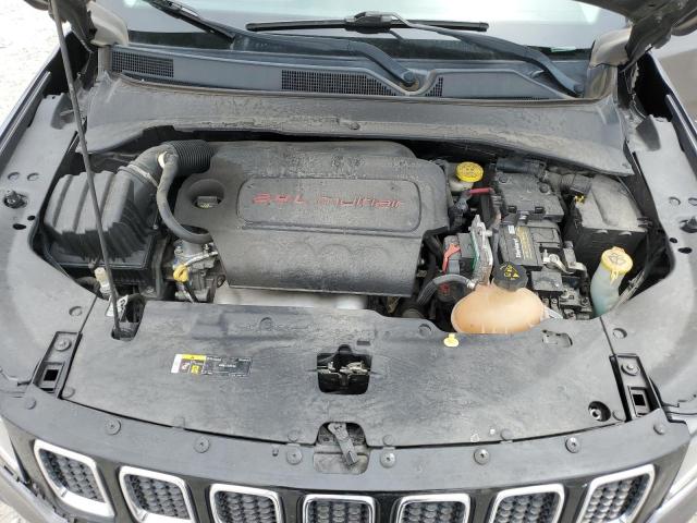 Photo 12 from auction – 2018 JEEP COMPASS LA with VIN 3C4NJCBB6JT240838