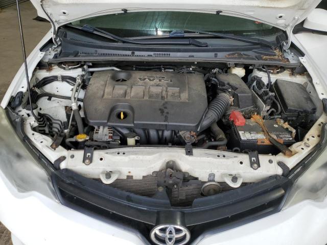 Photo 11 from auction – 2016 TOYOTA COROLLA L with VIN 2T1BURHE6GC510399