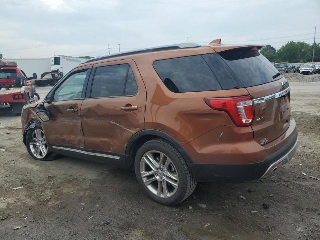 صورة رقم 2 من المزاد - 2017 FORD EXPLORER X مع VIN 1FM5K8D88HGB38320