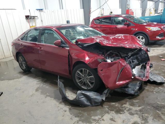 Photo 4 from auction – 2017 TOYOTA CAMRY LE with VIN 4T1BF1FK4HU672147