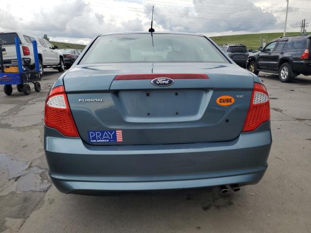 Photo 6 from auction – 2012 FORD FUSION SE with VIN 3FAHP0HA2CR379993