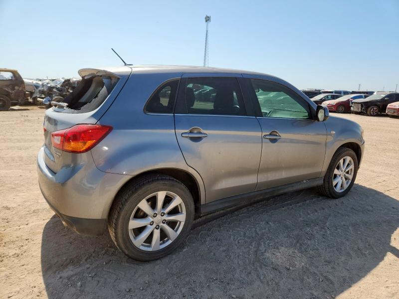 Photo 3 from auction – 2014 MITSUBISHI OUTLANDER with VIN 4A4AP4AU7EE019303